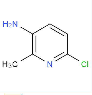 2-甲基-3-氨基-6-氯吡啶,3-Amino-6-chloro-2-picoline