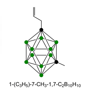 1-Allyl-7-methyl-m -carbor