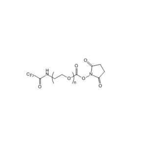 Cy3-PEG-SC Cy3-聚乙二醇-琥珀酰亚胺碳酸酯