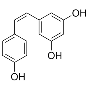 顺式白藜芦醇,cis-Resveratrol