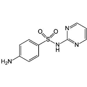 磺胺二甲嘧啶EP杂质B,Sulfadiazine;Sulfadimidine EP Impurity B