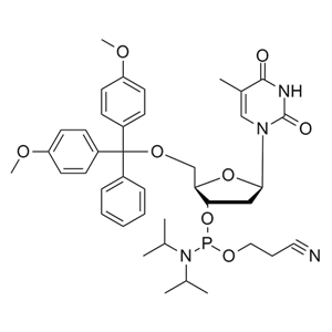 DMT-dT-CE亚磷酰胺单体