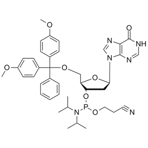 DMT-dI-CE亚磷酰胺单体