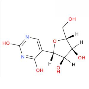 假尿苷(BETA-PSEUDOURIDINE)