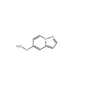 5-甲氧基吡唑并[1,5-A]吡啶