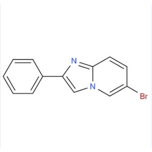 2-苯基-6-溴咪唑并[1,2-a]吡啶