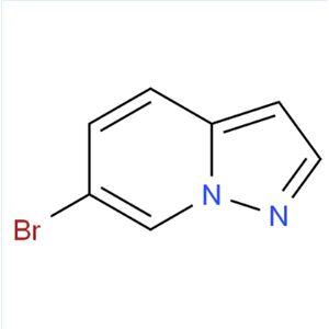 6-BroMopyrazolo[1,5-a]pyridine
