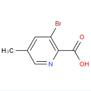 3-溴-5-吡啶甲酸