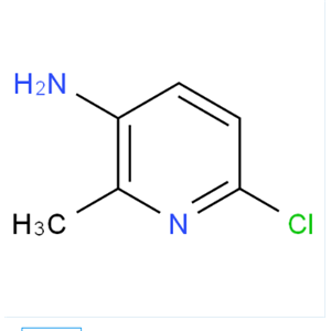 2-甲基-3-氨基-6-氯吡啶