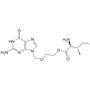 伐昔洛韦EP杂质J,Valaciclovir EP Impurity J