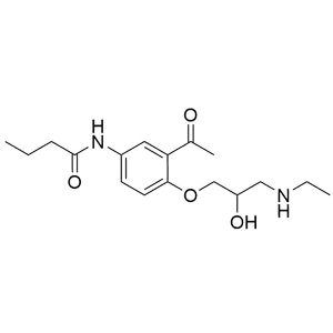 醋丁洛尔EP杂质I,Acebutolol EP Impurity I