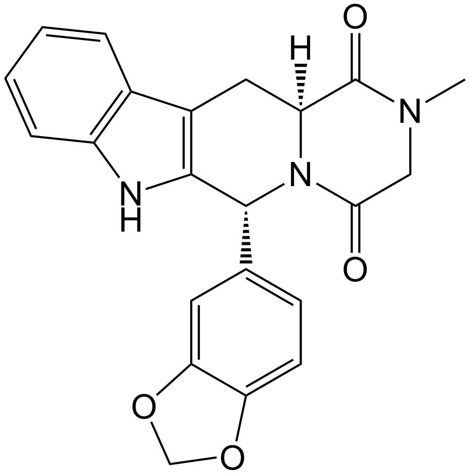 他达拉非EP杂质A（顺式他达拉非）,Tadalafil EP Impurity A (Cis-Tadalafil)