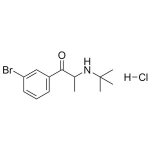 安非他酮USP相关化合物B（盐酸盐）,Bupropion USP Related Compound B (HCl Salt)