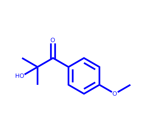 1-Propanone, 2-hydroxy-1-(4-methoxyphenyl)-2-methyl-,1-Propanone, 2-hydroxy-1-(4-methoxyphenyl)-2-methyl-