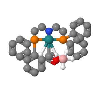 氫化羰基（四氫化硼）[雙（2-二苯基膦基乙基）氨基]釕（II）,Carbonylhydrido(tetrahydroborato)[bis(2-diphenylphosphinoethyl)amino]ruthenium(II), min.98% Ru-MACH