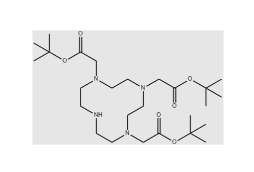 1,4,7,10-四氮杂环十二烷-1,4,7-三乙酸三叔丁酯,TRI-T-BUTYL 1 4 7 10-TETRAAZACYCLODODECA
