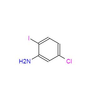 5-氯-2-碘苯胺