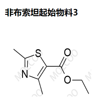 非布索坦起始物料3