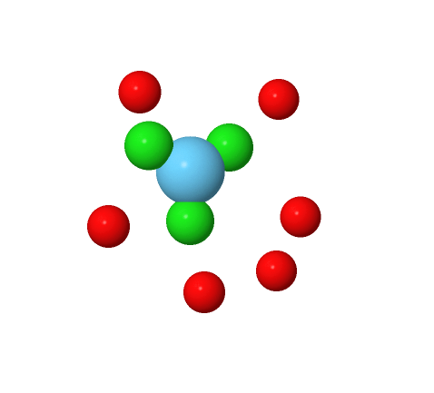 氯化镧六水合物,LANTHANUM CHLORIDE, HEXAHYDRATE