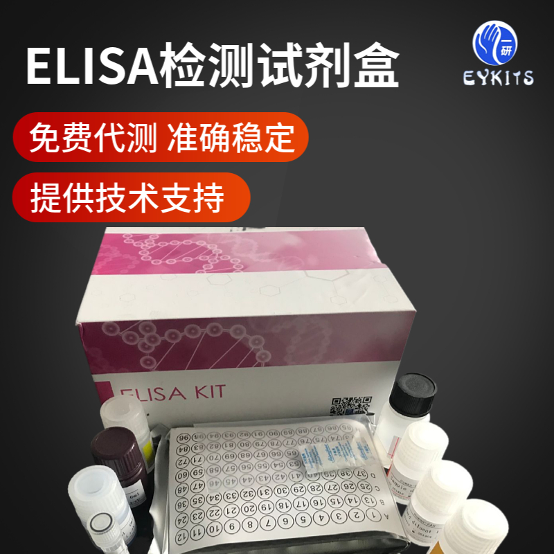 小鼠β-半乳糖脑苷脂酶ELISA试剂盒,β-g alactoce r ebrosidase