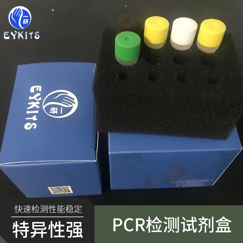 节状古柏线虫PCR检测试剂盒