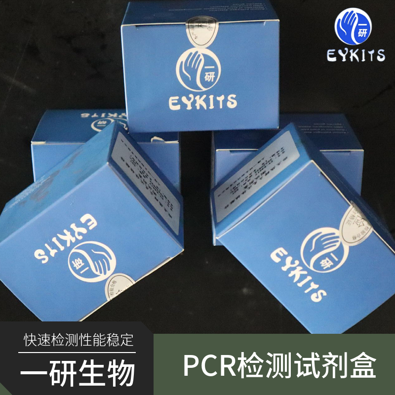 长鼻分咽线虫PCR检测试剂盒
