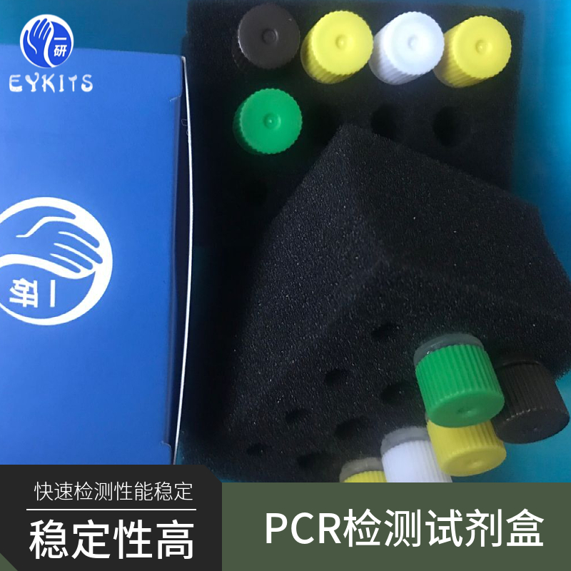 皮诺卡菌PCR检测试剂盒