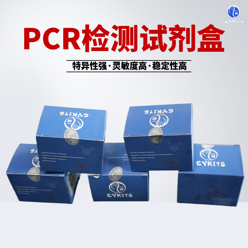 检测PCR试剂盒源性成分