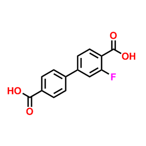 3-氟-[1,1'-联苯]-4,4'-二羧酸