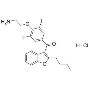 盐酸胺碘酮二乙基