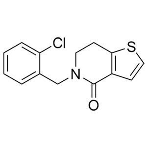 盐酸噻氯匹定EP杂质L,Ticlopidine hydrochloride EP Impurity L