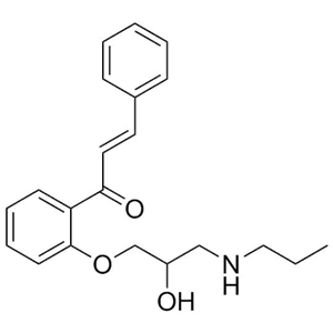 普罗帕酮EP杂质B,Propafenone EP Impurity B