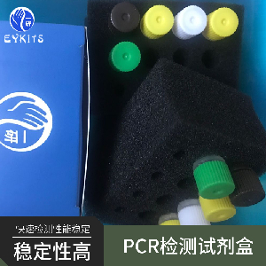 克雷伯菌通用PCR检测试剂盒