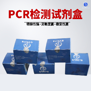 检测PCR试剂盒源性成分