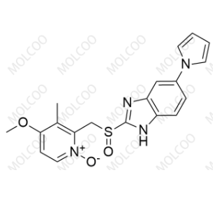 艾普拉唑杂质9,Ilaprazole Impurity 9