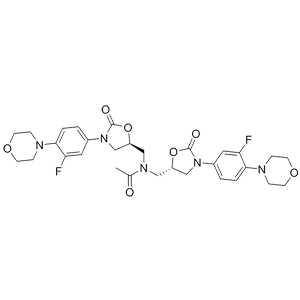 利奈唑胺二聚体,Linezolid Dimer