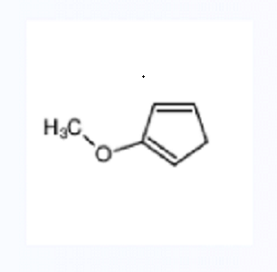 2-methoxycyclopenta-1,3-diene,2-methoxycyclopenta-1,3-diene