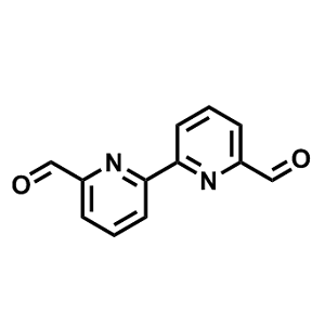 2,2’-联吡啶-6,6'-二甲醛,2,2'-bipyridine-6,6'-dicarbaldehyde