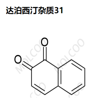 达泊西汀杂质31