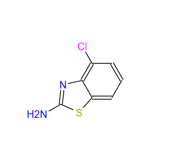 2-氨基-4-氯苯并噻唑,2-AMINO-4-CHLOROBENZOTHIAZOLE