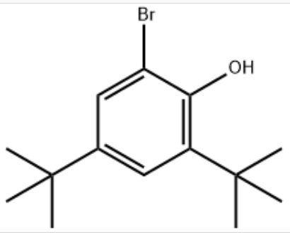 2-溴-4,6-二-叔-丁基苯酚,2-BROMO-4,6-DI-TERT-BUTYLPHENOL