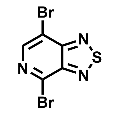 4, 7-二溴-[1, 2, 5] 噻二唑并 [3, 4-C] 吡啶,[1,2,5]Thiadiazolo[3,4-c]pyridine, 4,7-dibroMo-