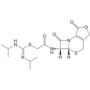 头孢硫脒杂质D,Cefathiamidine Impurity D