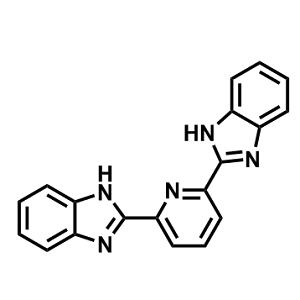 2,6-雙(2-苯并咪唑基)吡啶,2,6-Bis(2-benzimidazolyl)pyridine