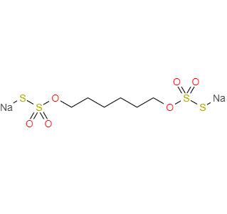 硫代硫酸 S,S'-1,6-己二醇酯二钠盐