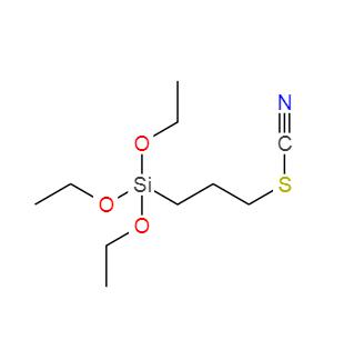 3-硫氰基丙基三乙氧基硅烷