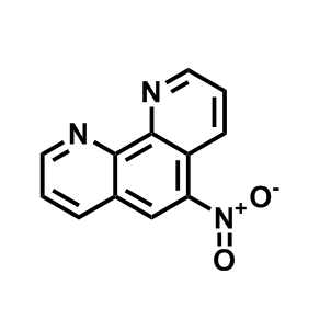 5-硝基-1,10-菲咯啉,5-Nitro-1,10-phenanthroline