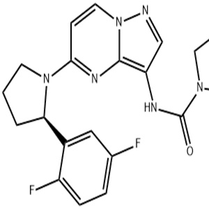 拉罗替尼,LOXO-101