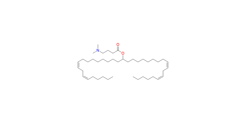 4-（N,N-二甲基氨基）丁酸（二亚油基）甲酯,D-Lin-MC3-DMA
