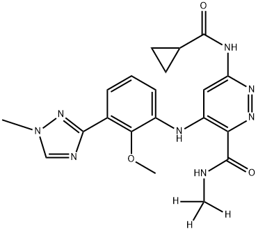 氘可來替尼,Deucravacitinib